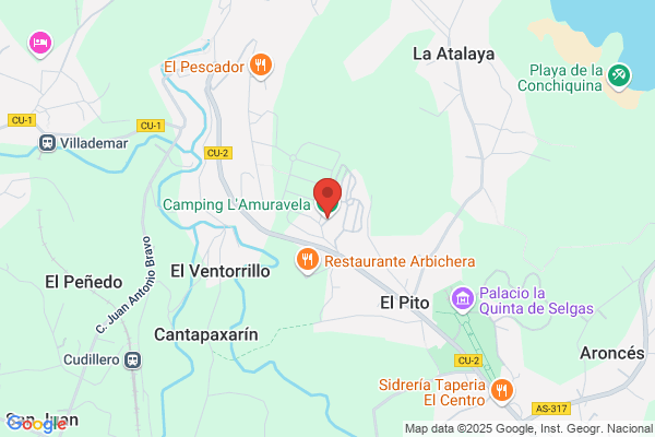 Camping Lamuravela