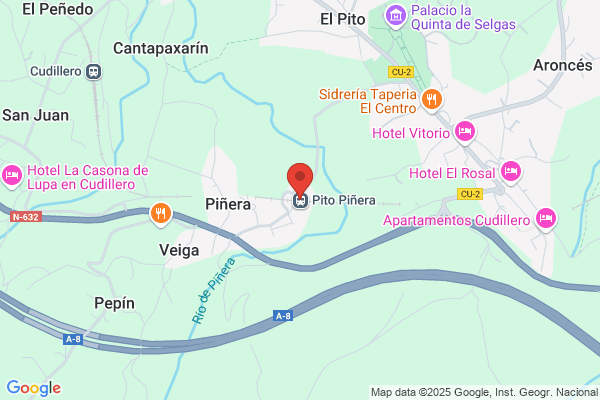 Estacion De Servicio El Pinar