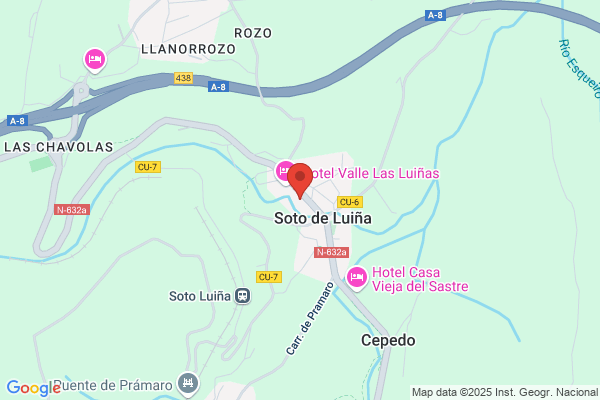 Estanco Soto De Luiña