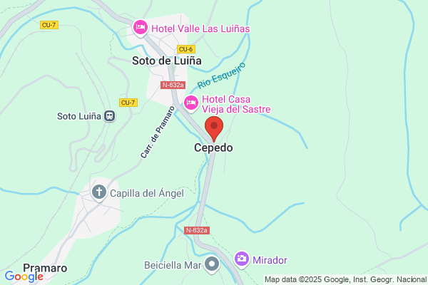 Ferreteria Mendiola El Puente