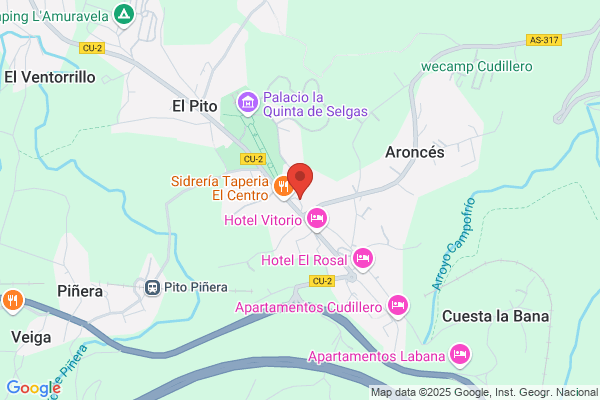 Instituto Educacion Secundaria De Cudillero