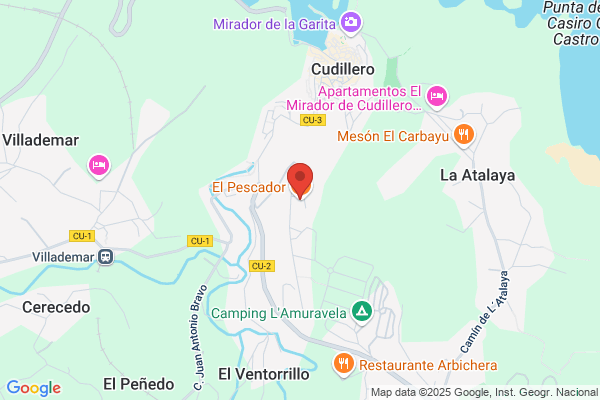 Meson El Pescador