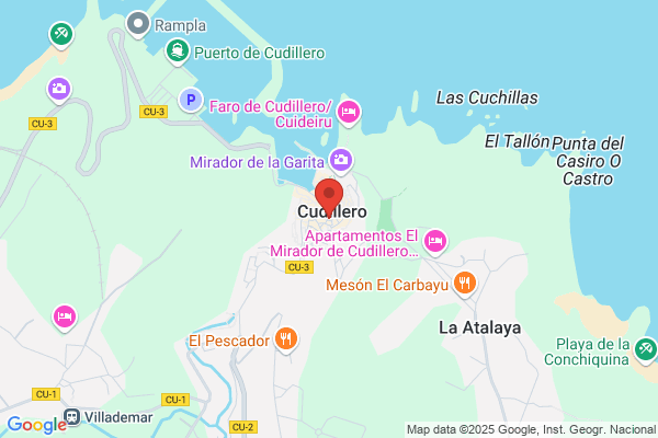 Opera Cudillero Restaurante