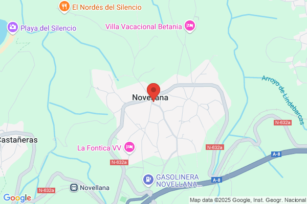 Parroquia De Santiago De Novellana