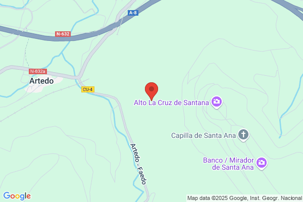 Santa Ana De Montares S. Coop. Ltda.