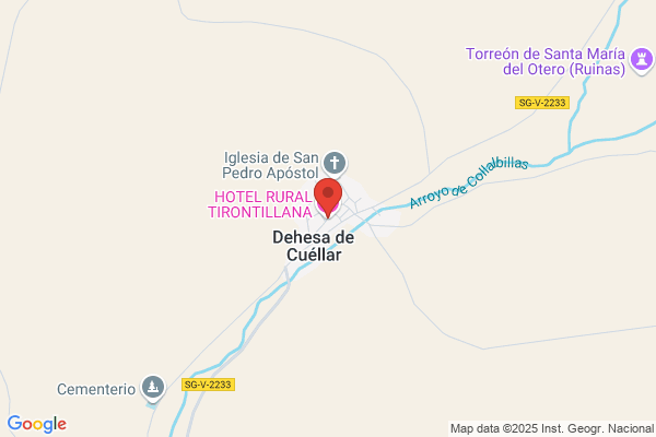 Hotel Rural Tirontillana
