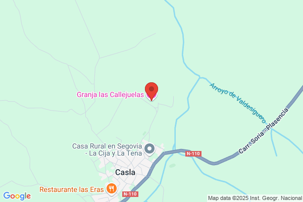 Granja La Corredera S.L.