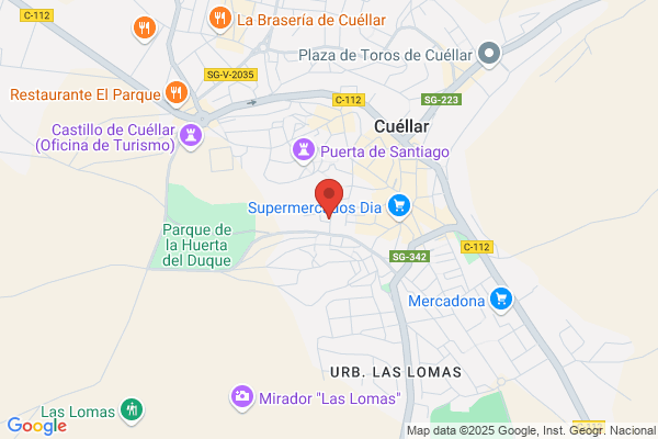 Asociacion Tierra De Pinares Calidad Cuellar