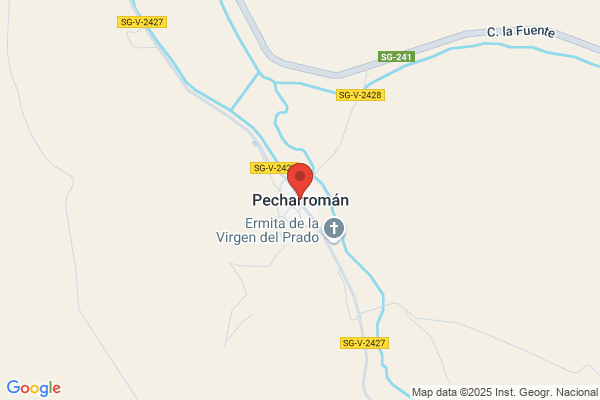 Pecharroman Pesquera c.