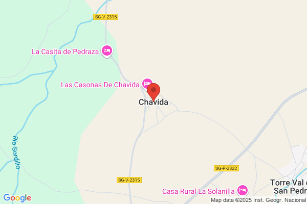 Chavida Garcia j. A.
