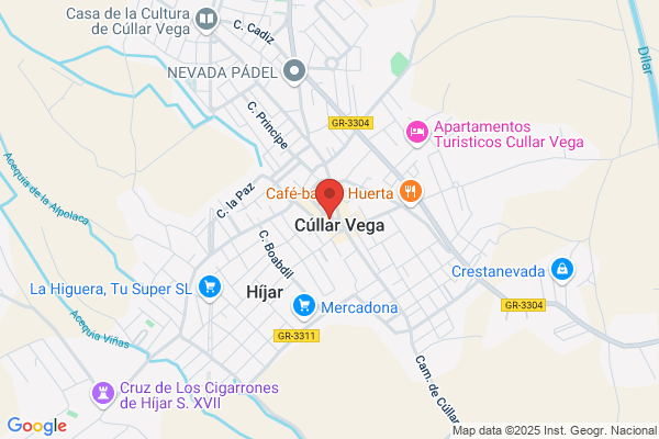 Corral De La Pacheca El Peque