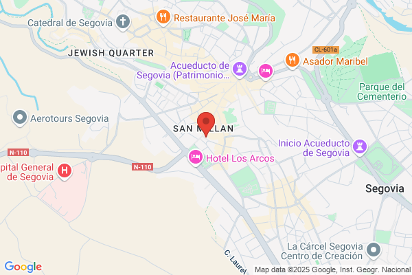 Federacion Empresarial Segoviana