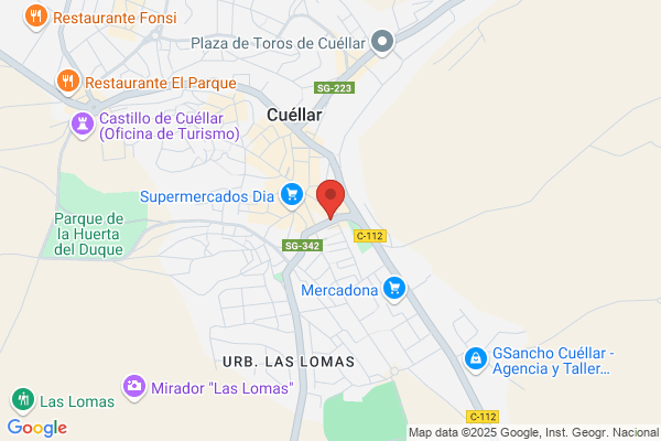 Clinica Dental Maria Marcos Garcia