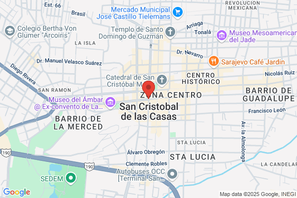 San Cristobal Sebastian m.