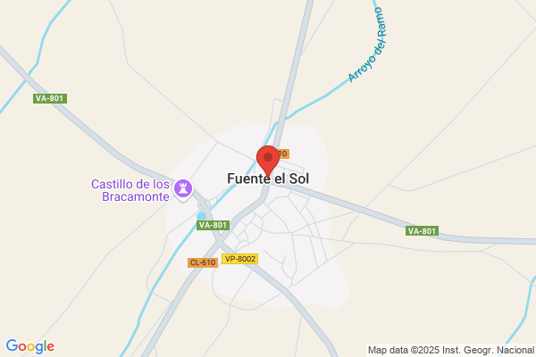 Solís y Fuentes