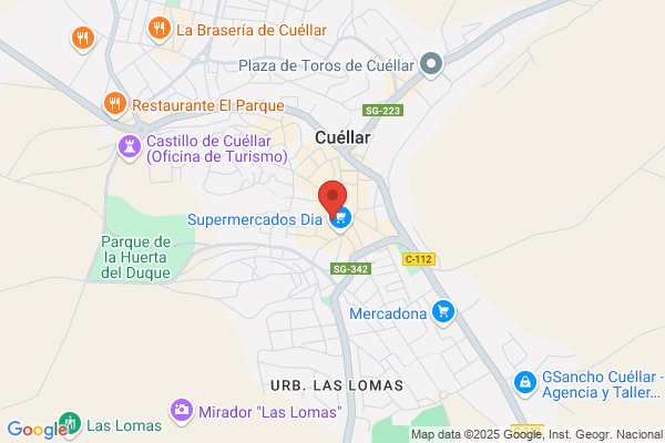 Sol Exclusivas Cuellar