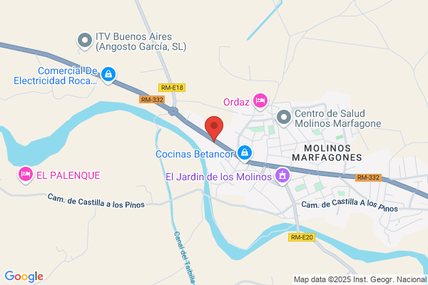 Bar Meson Estacion Bus