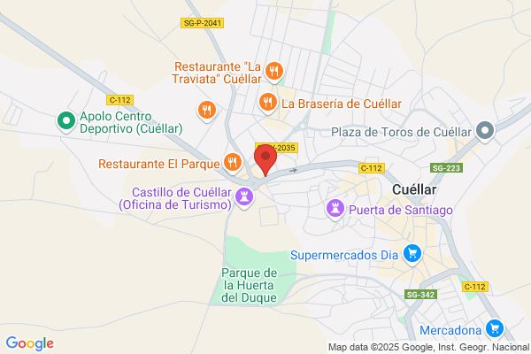 Restaurante San Basilio