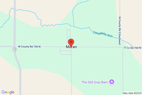 Moran Saus a. L.