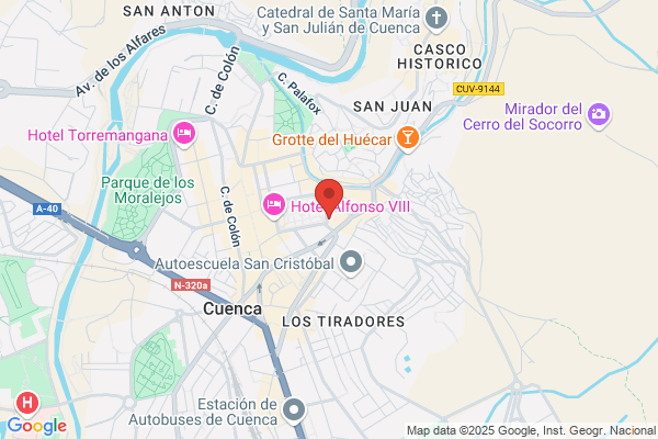 Cenpla Rr.Hh.Empresa De Trabajo Temporal S.A.