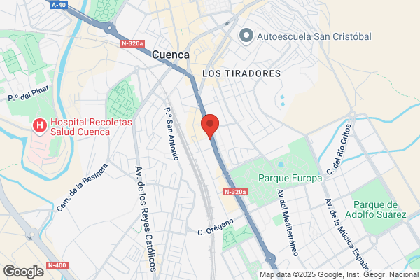 Rodríguez Bus de Cuenca