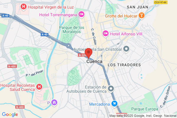 Viajes España S.A.