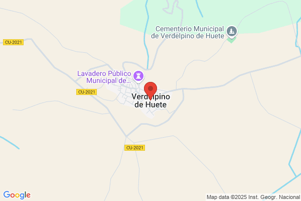 Verdelpino De Cuenca