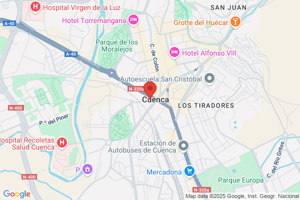 Imex Cuenca S.L.