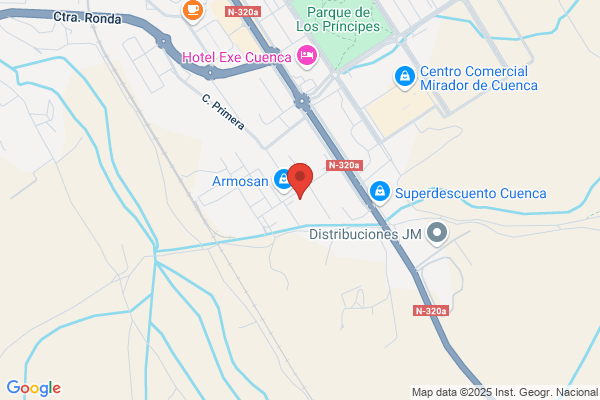 Masoriano S.A. - Almacén De Piensos