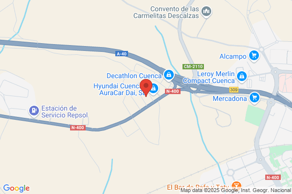 Emergencia Cuenca S.L.