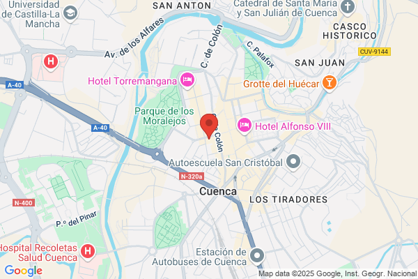 Juan Manuel Requena Arquitecto