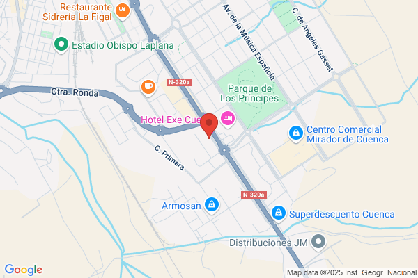 Graficas Cuenca S.A.