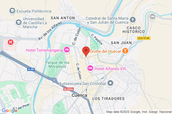 Asociacion Cultural Ciudad De Cuenca
