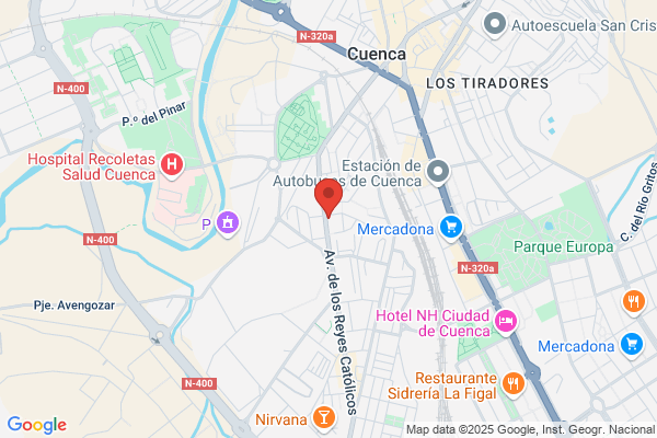 Líneas Urbanas De Cuenca