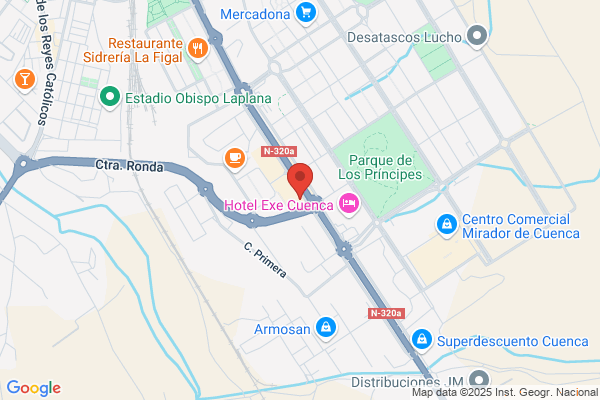 Agreda Parrilla m. A.
