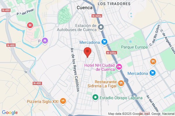 Ayllon Guijarro j. M.