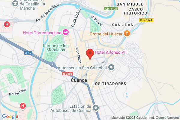 Bar Churreria Tio Santos