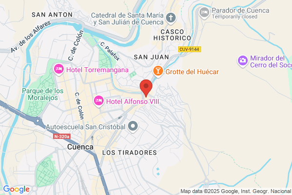 Burguer Cuenca S.A.