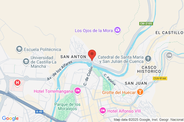 Cafeteria Puente San Anton S L