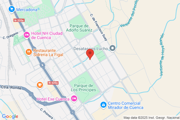 Churreria Bar Cuenca - Abierto A Partir de las 6 A m Almuerzos y desayunos