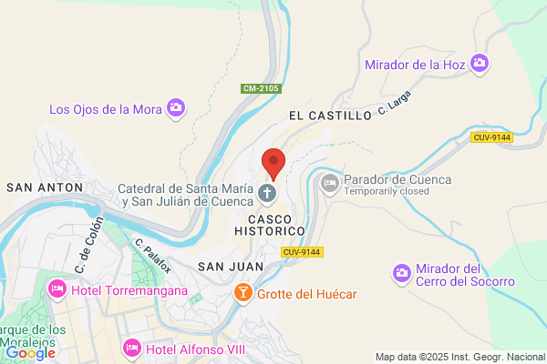 Restaurante Enebro