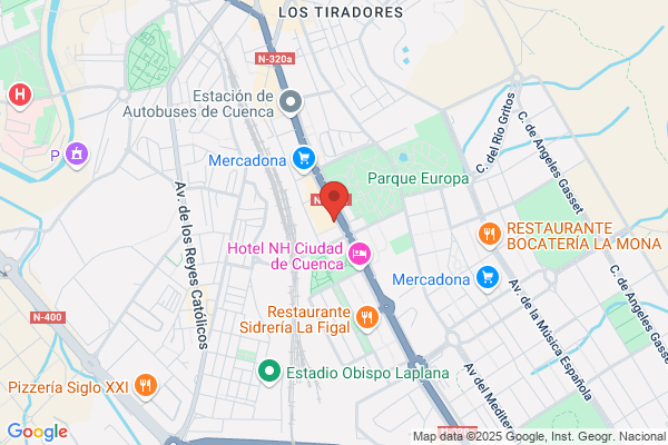 Restaurante Mediodia