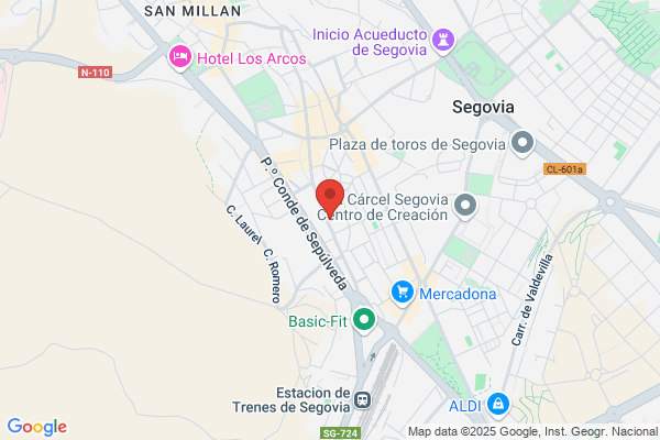 Segovia Jimenez l.