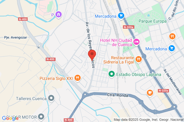 Caja Castilla La Mancha (Urb 3)
