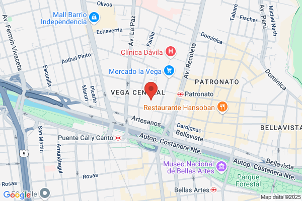 Vega Santiago f.