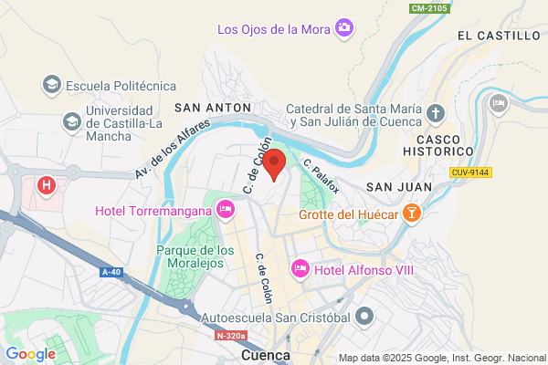 HOSPITAL DE SANTIAGO