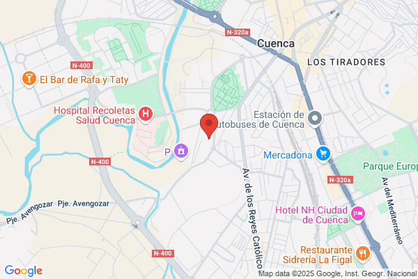 Federacion Provincial De Asociaciones De Minusvalidos Fisicos De cuenca