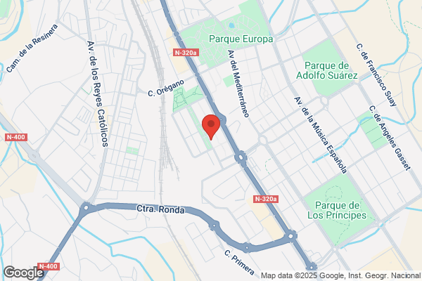 Asesoria Chamon Y Jarabo S L