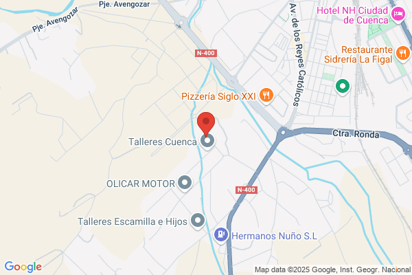 Exclusivas Cuenca S.A.