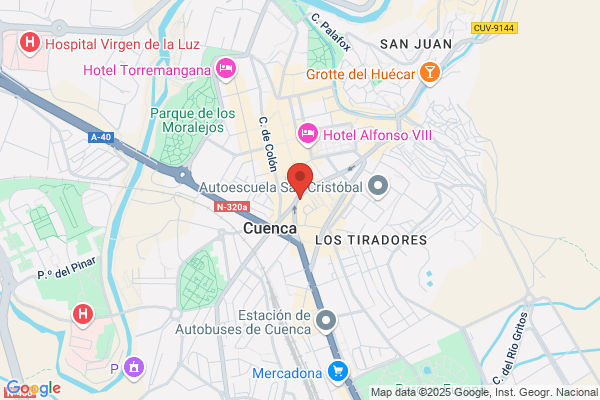 Comercial Veterinaria Ovejero S.A.